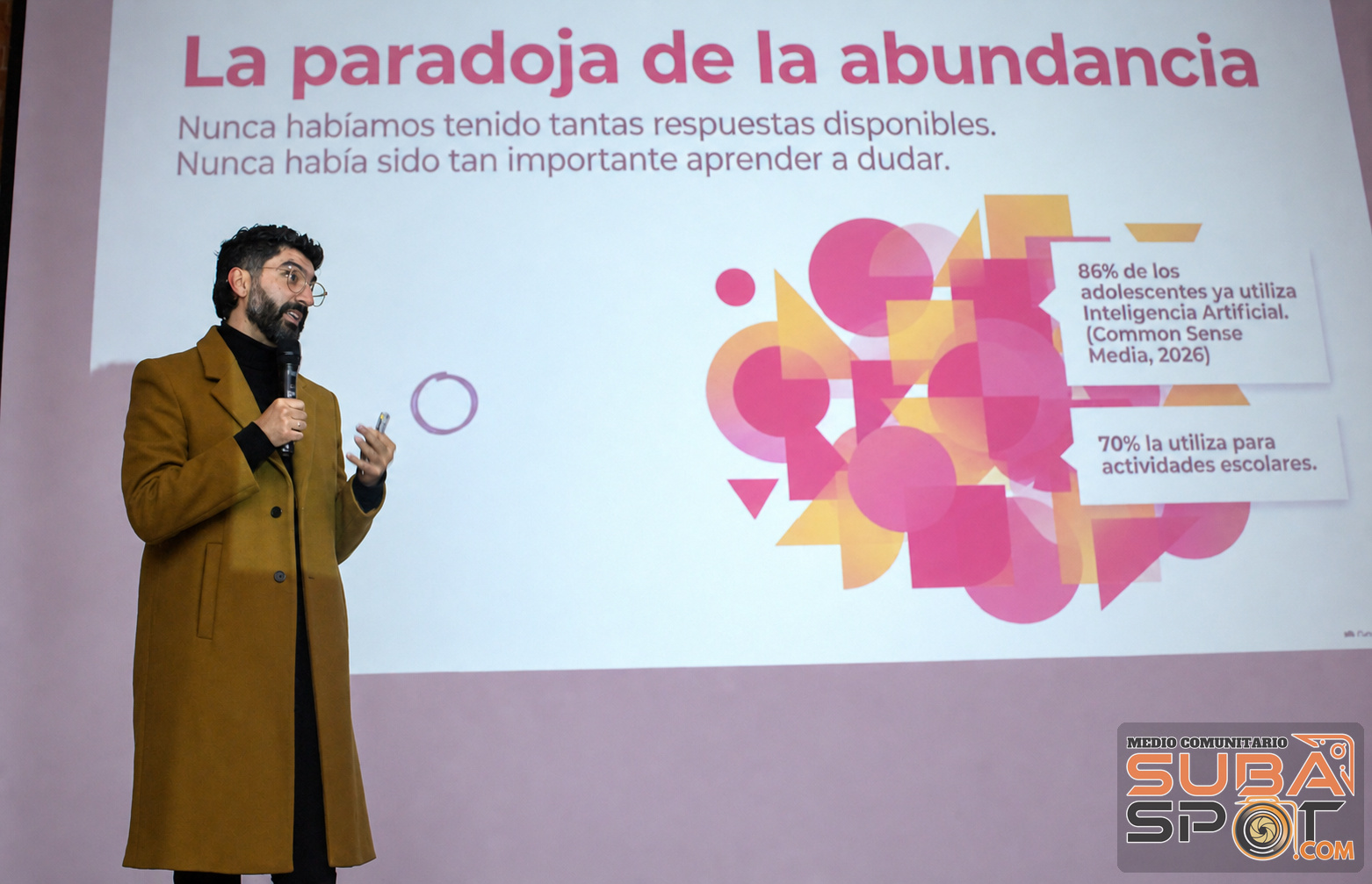Aprender a dudar